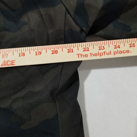 NWT Outdoor United Parka Small Camo Hercules Storm Waterproof Waxed Coating - Picture 14 of 16